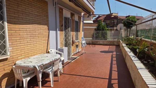 appartamento in vendita a Roma in zona Primavalle