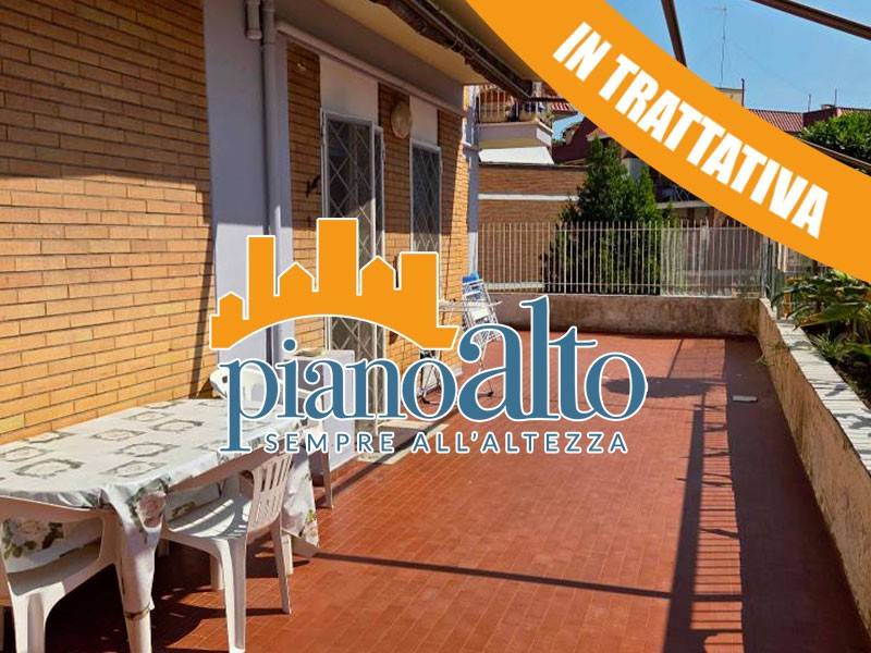 appartamento in vendita a Roma in zona Primavalle