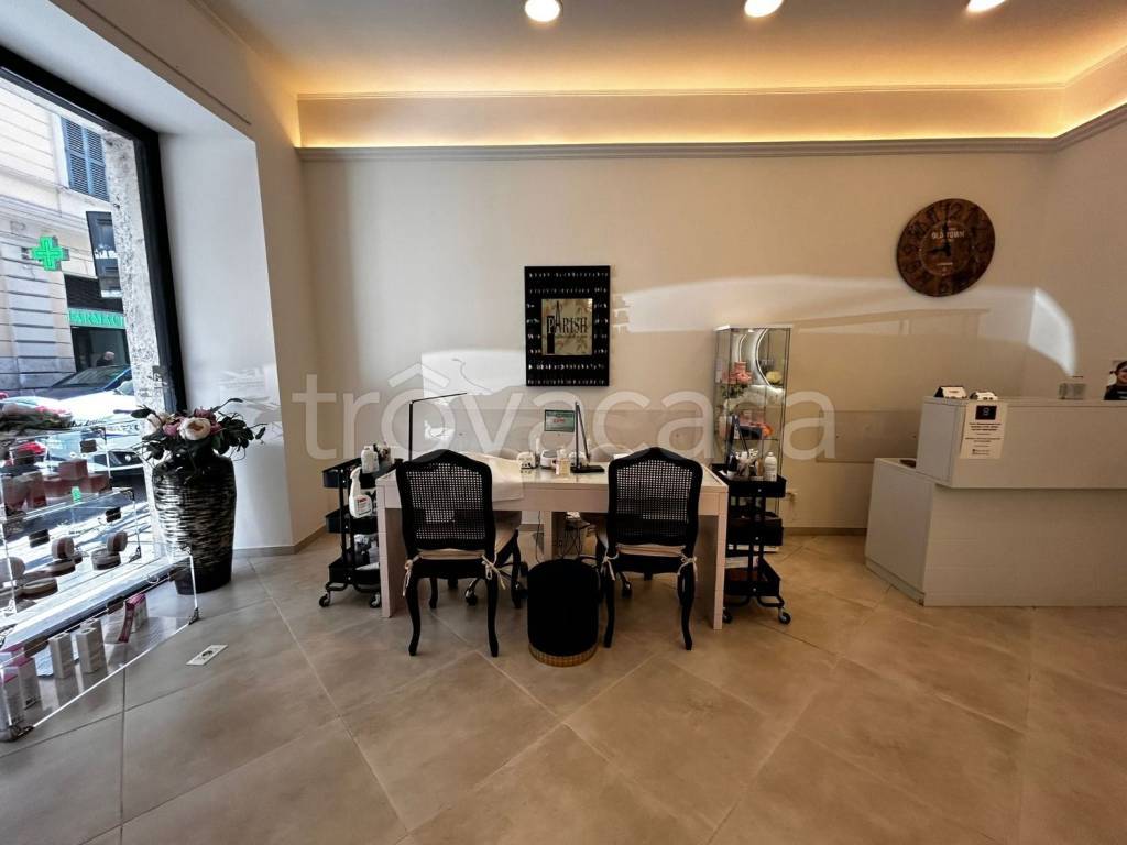 negozio in vendita a Roma in zona Rione Prati