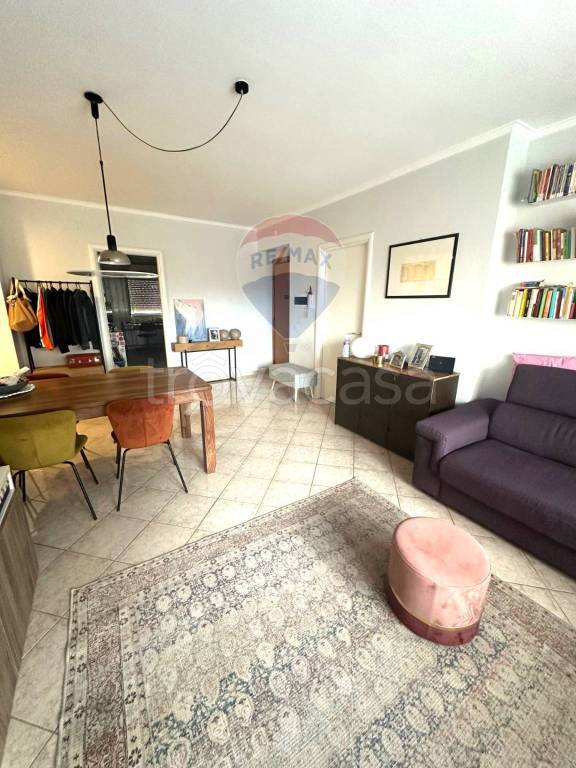 appartamento in vendita a Roma in zona Ponte Mammolo