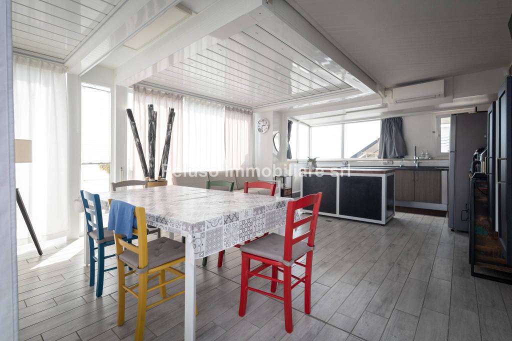 appartamento in vendita a Roma in zona Rione Monti/Campitelli