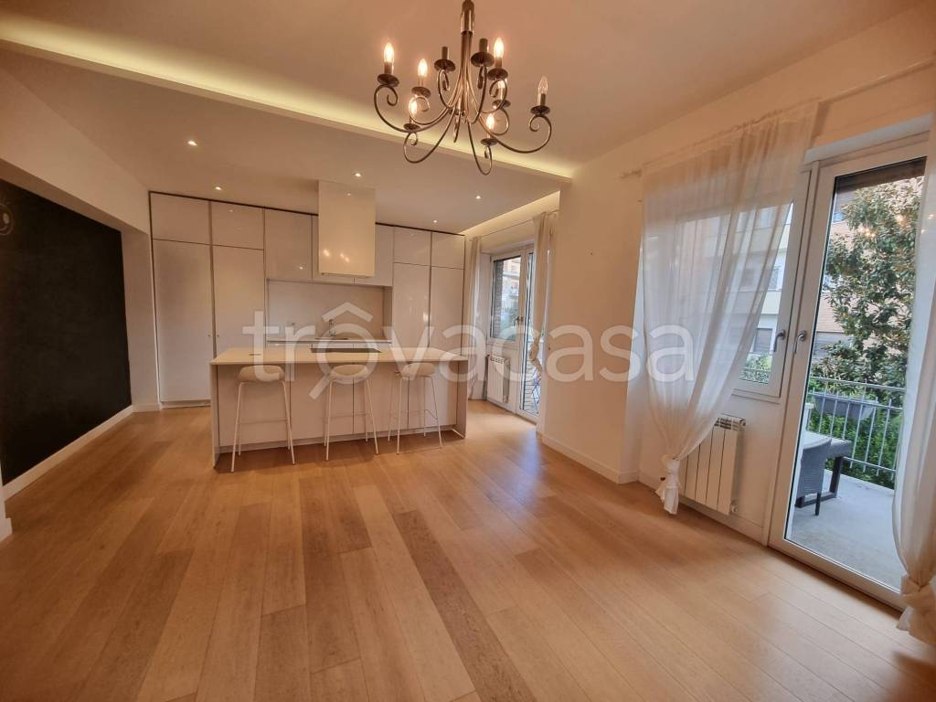 appartamento in vendita a Roma in zona Torrevecchia