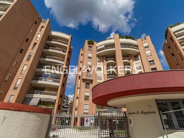 appartamento in vendita a Roma in zona Monte Sacro/Talenti