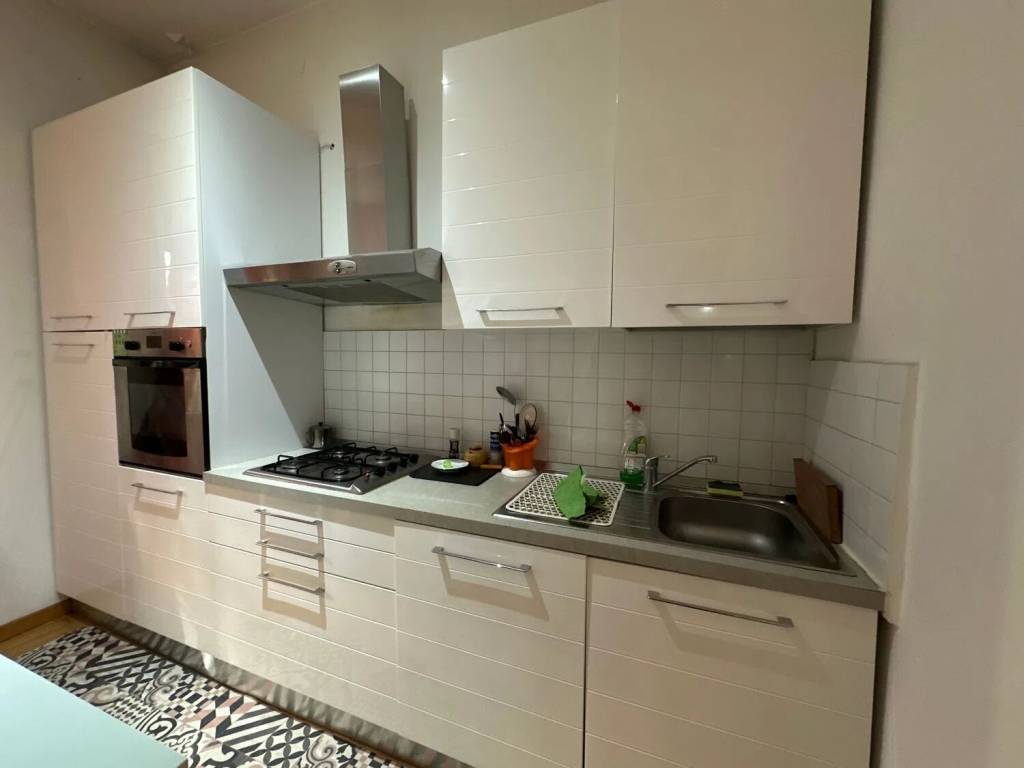 appartamento in vendita a Roma in zona Finocchio