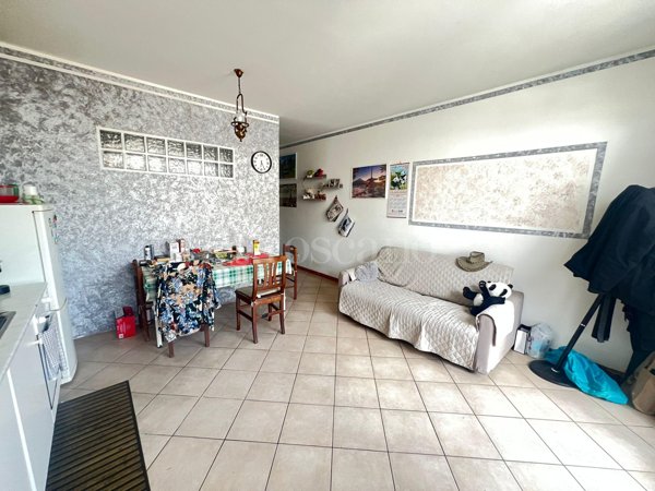 appartamento in vendita a Roma in zona Dragona/Bagnoletto