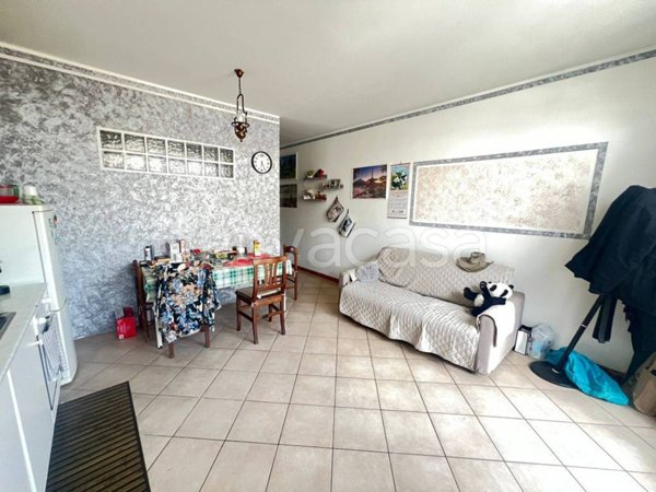 appartamento in vendita a Roma in zona Dragona/Bagnoletto