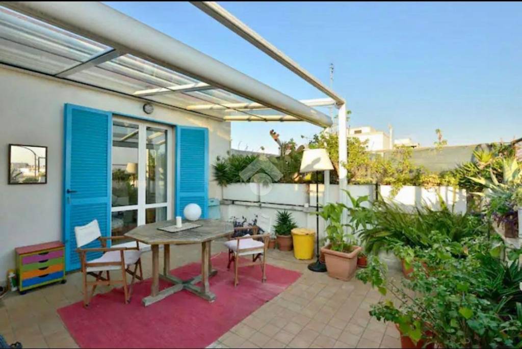 appartamento in vendita a Roma in zona Prenestino-Labicano