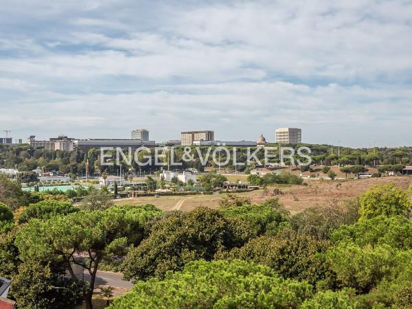 appartamento in vendita a Roma in zona Ardeatino