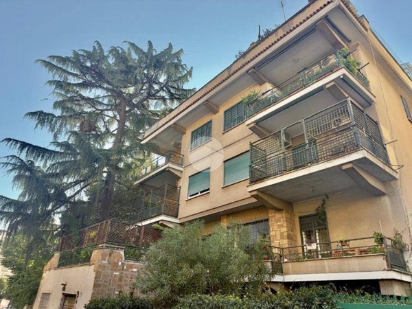 appartamento in vendita a Roma in zona Monte Sacro/Talenti