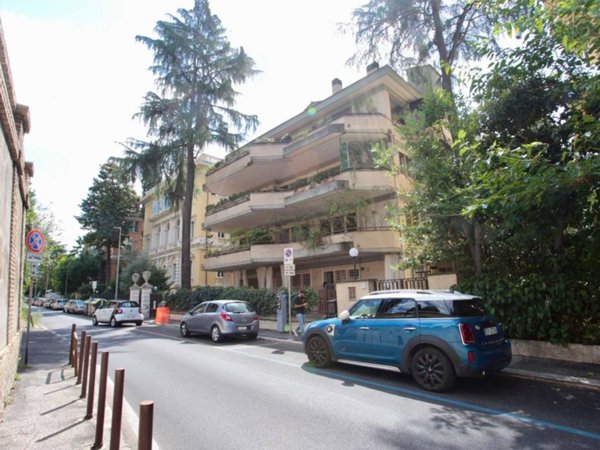 appartamento in vendita a Roma in zona Flaminio