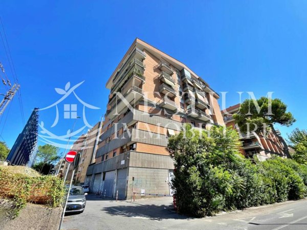 appartamento in vendita a Roma in zona Portuense