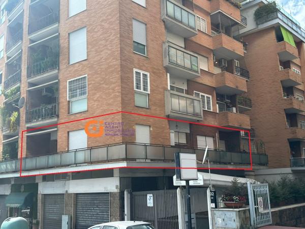 appartamento in vendita a Roma in zona Ardeatino