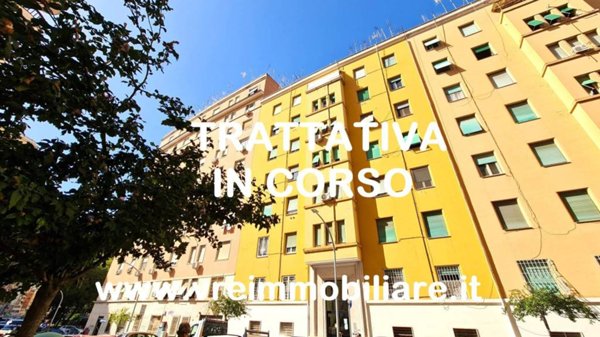 appartamento in vendita a Roma in zona Tuscolano