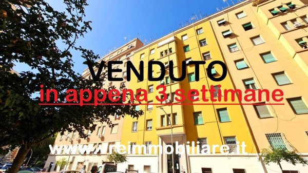 appartamento in vendita a Roma in zona Tuscolano