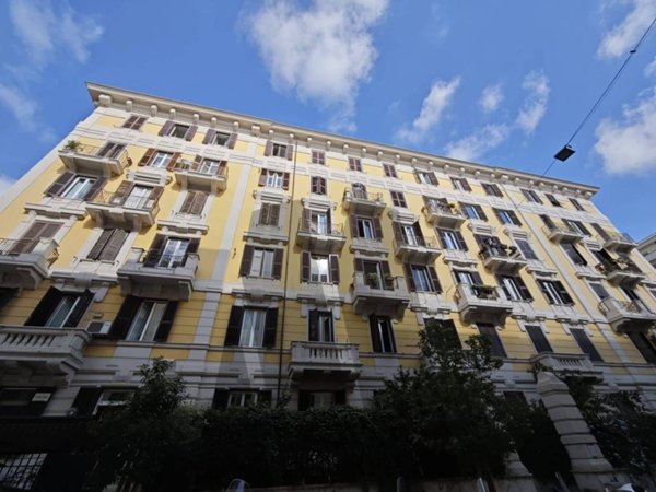 appartamento in vendita a Roma in zona Salario