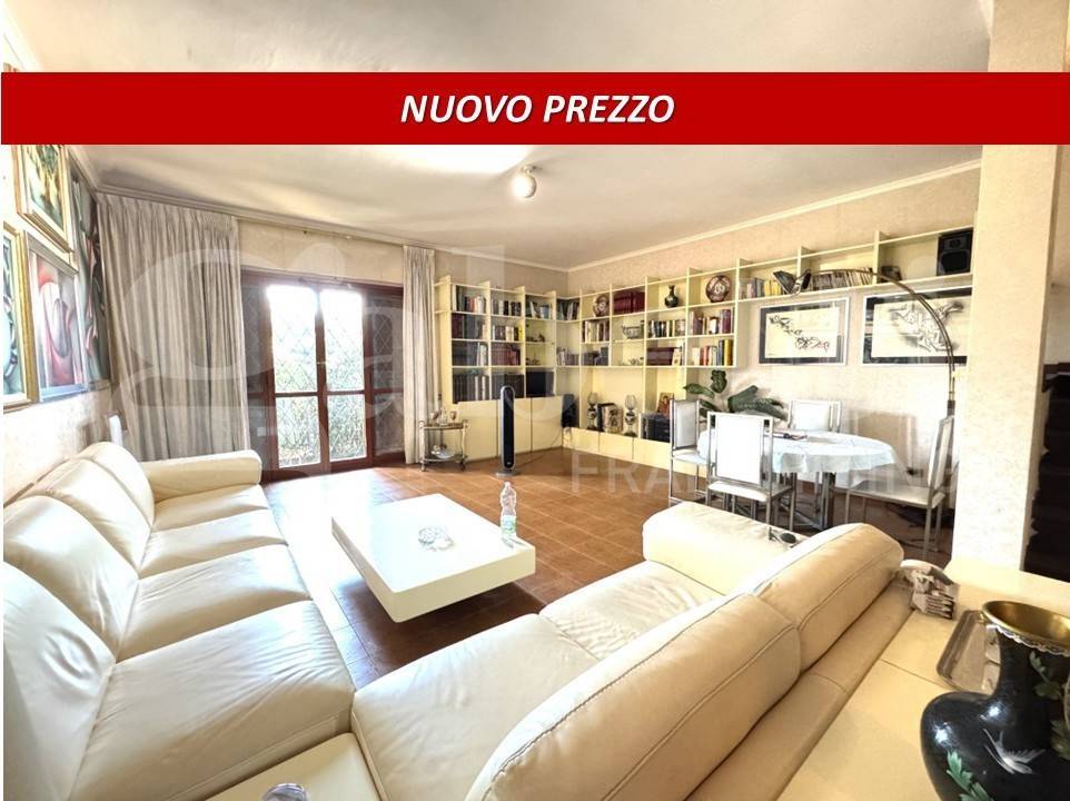casa indipendente in vendita a Roma in zona La Pisana