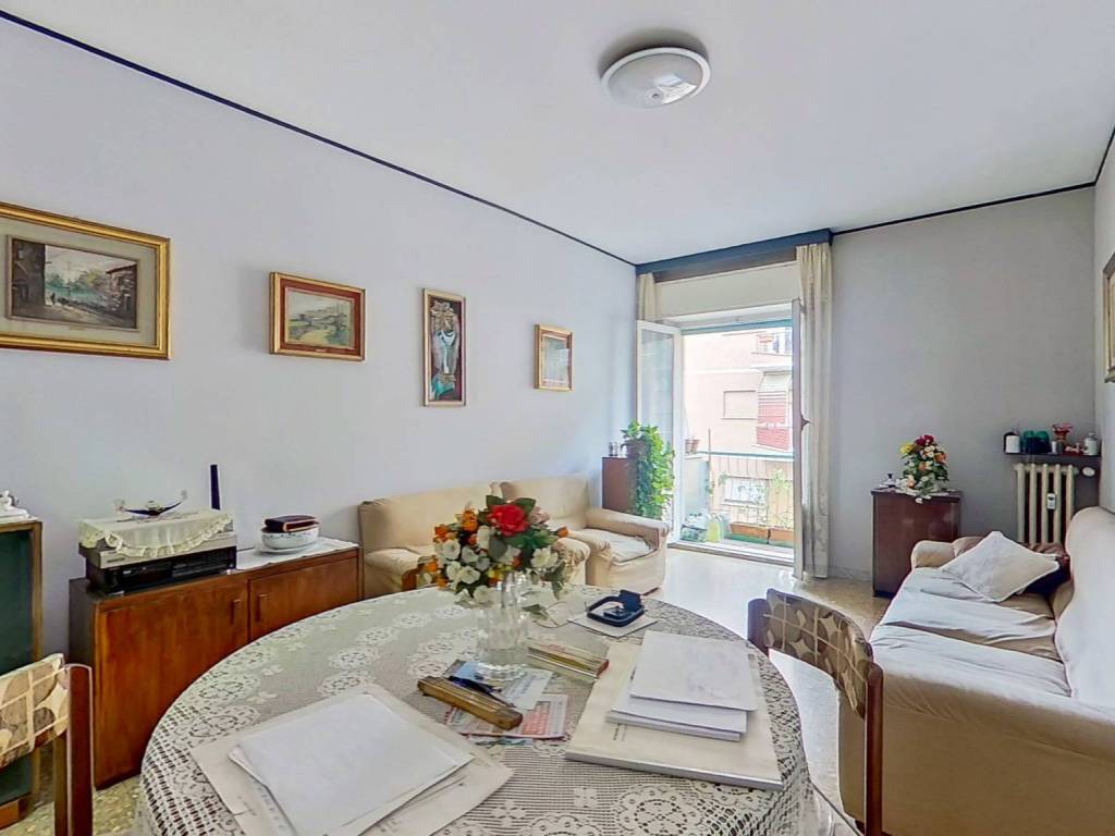 appartamento in vendita a Roma in zona Tuscolano