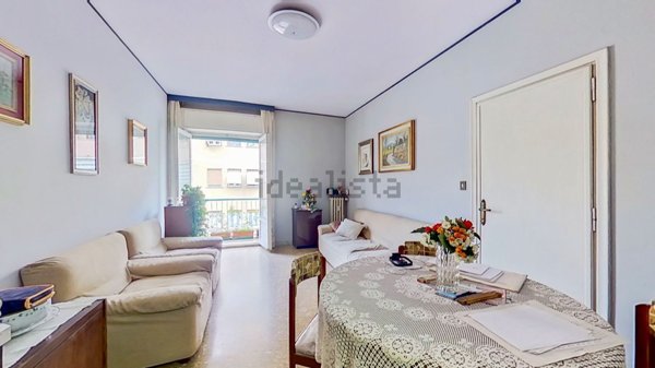 appartamento in vendita a Roma in zona Tuscolano