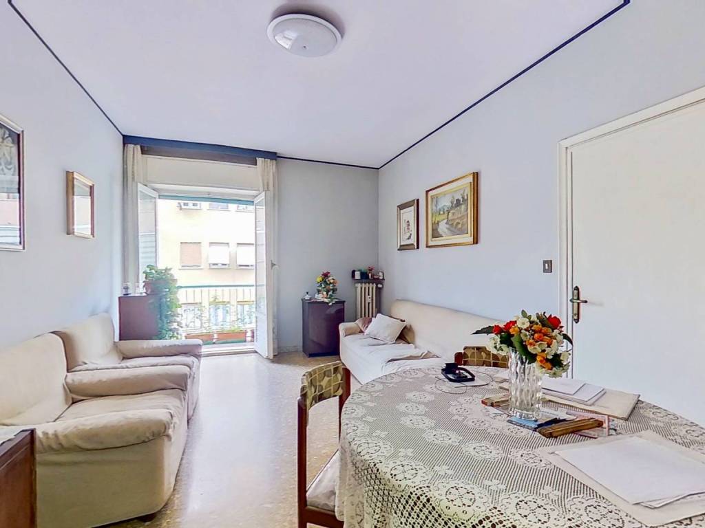 appartamento in vendita a Roma in zona Tuscolano