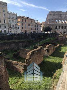 appartamento in vendita a Roma in zona Celio