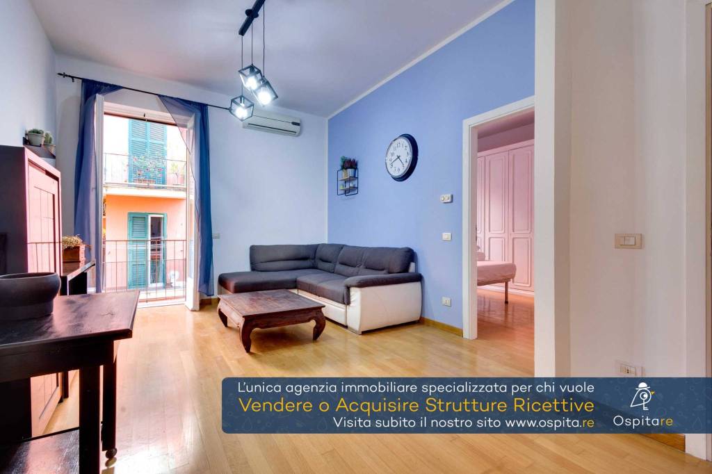 appartamento in vendita a Roma in zona Aurelio