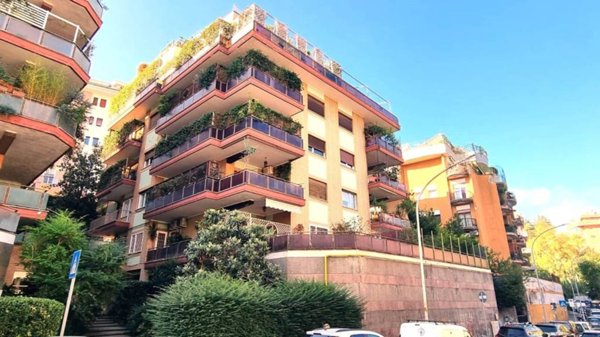 appartamento in vendita a Roma