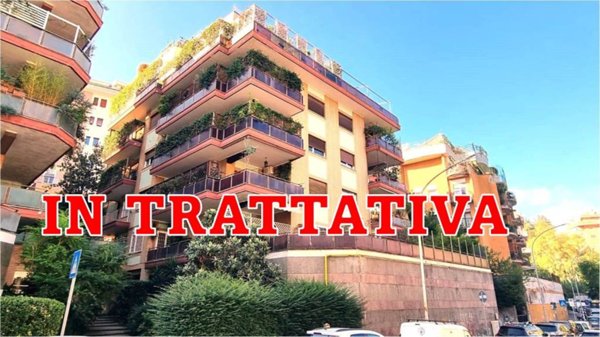 appartamento in vendita a Roma