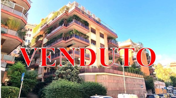 appartamento in vendita a Roma