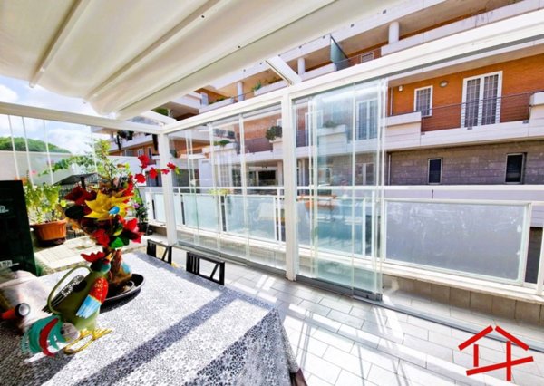 appartamento in vendita a Roma in zona Acilia