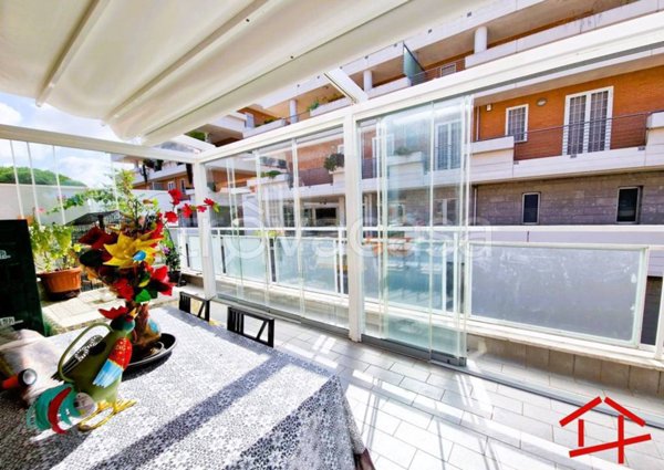 appartamento in vendita a Roma in zona Acilia