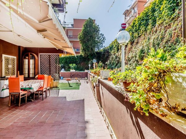 appartamento in vendita a Roma in zona Trionfale