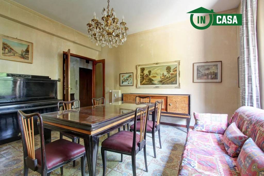 appartamento in vendita a Roma in zona Tiburtino