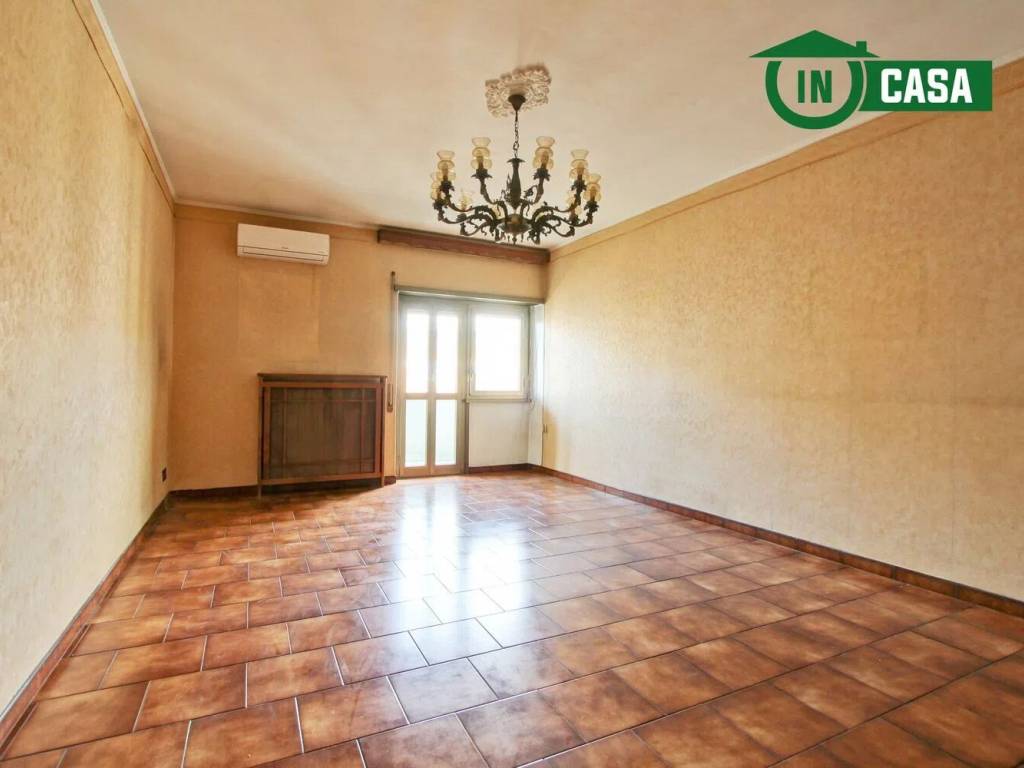 appartamento in vendita a Roma in zona Ponte Mammolo
