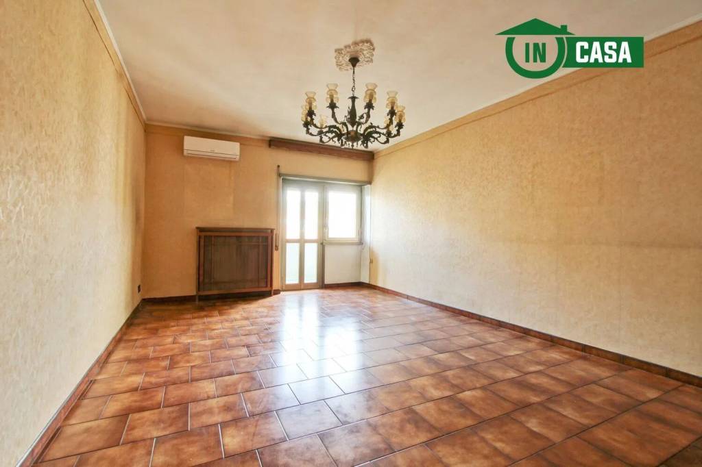 appartamento in vendita a Roma in zona Ponte Mammolo