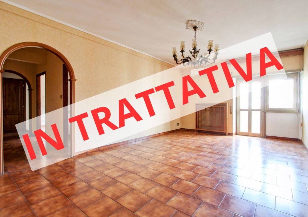 appartamento in vendita a Roma in zona Ponte Mammolo