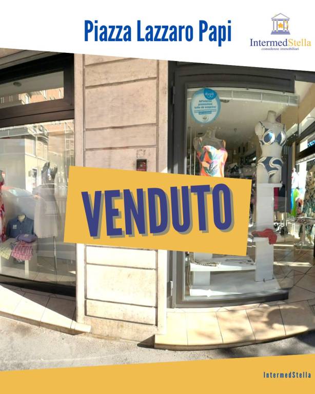 negozio in vendita a Roma in zona Appio Latino