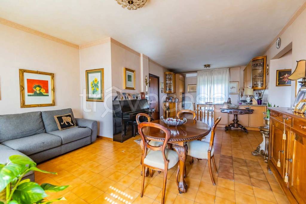 appartamento in vendita a Roma in zona Pietralata