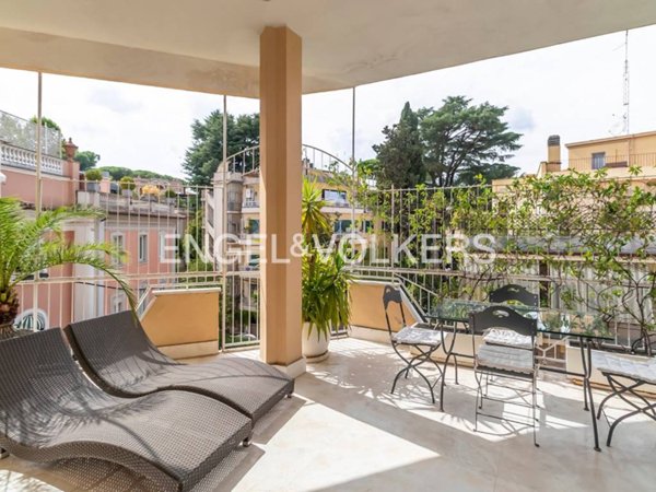appartamento in vendita a Roma in zona Pinciano