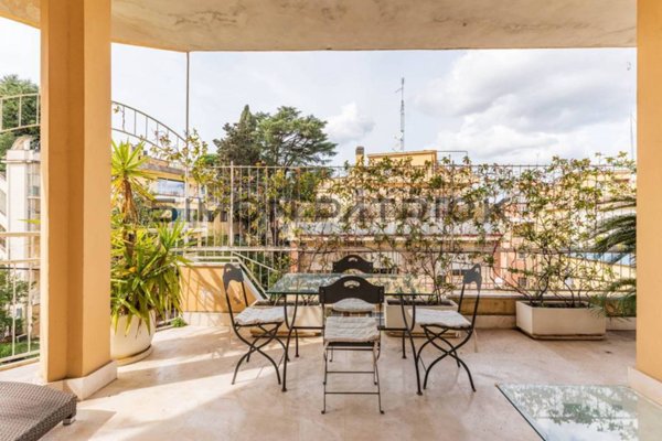 appartamento in vendita a Roma in zona Pinciano