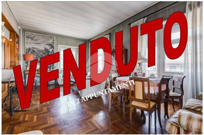 appartamento in vendita a Roma in zona Monte Sacro/Talenti