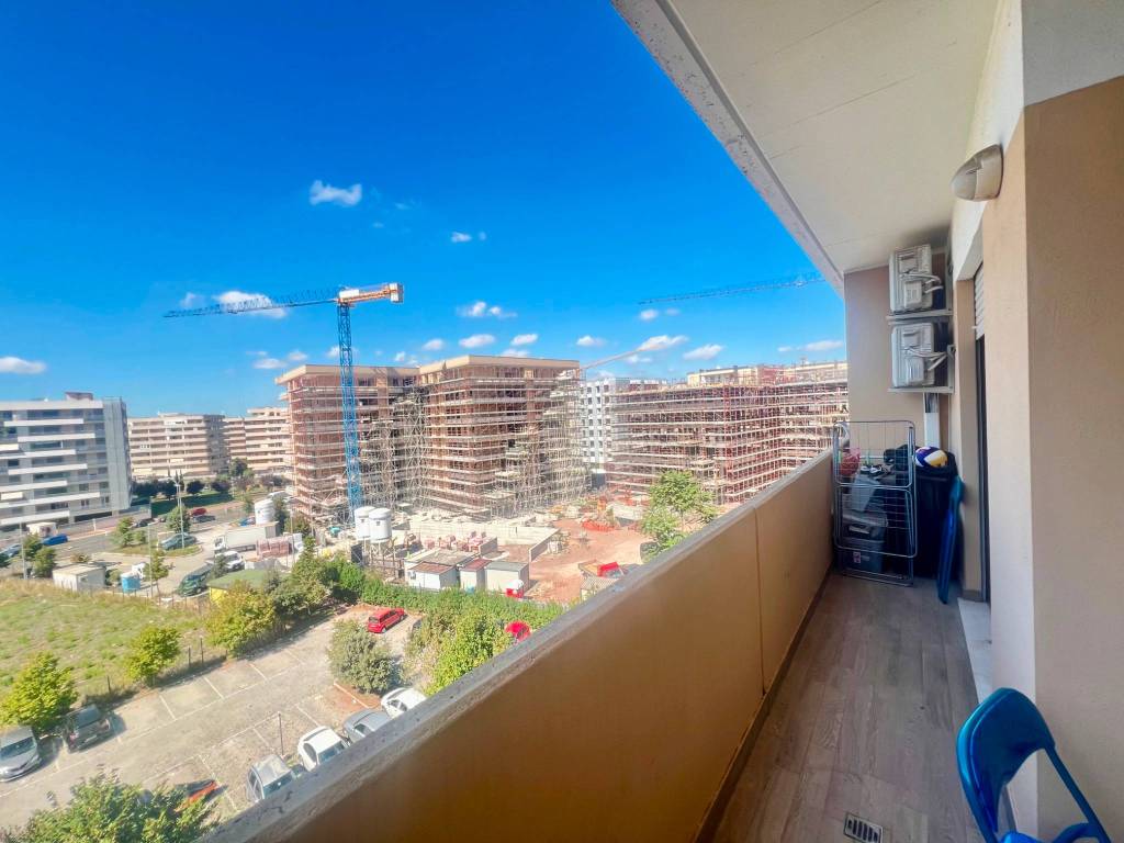 appartamento in vendita a Roma in zona Fonte Laurentina