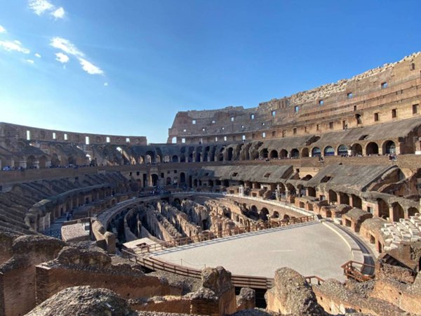 appartamento in vendita a Roma in zona Celio