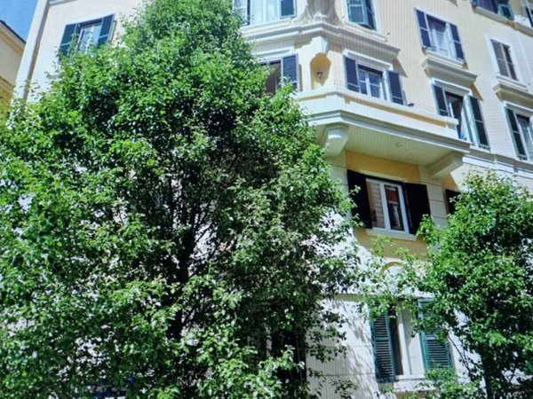 appartamento in vendita a Roma in zona Della Vittoria