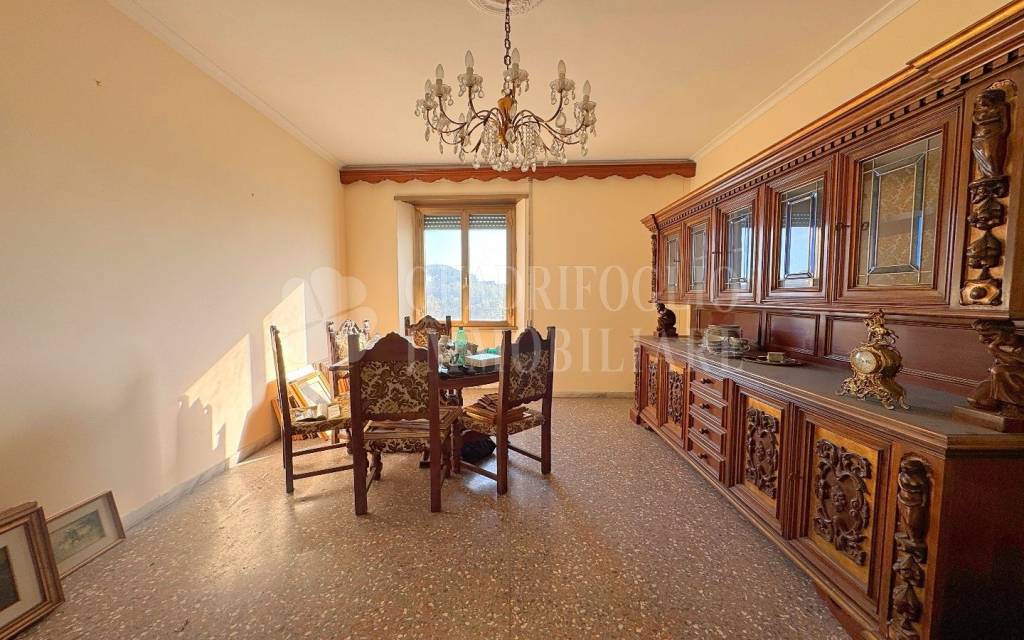 appartamento in vendita a Roma in zona Prenestino-Labicano