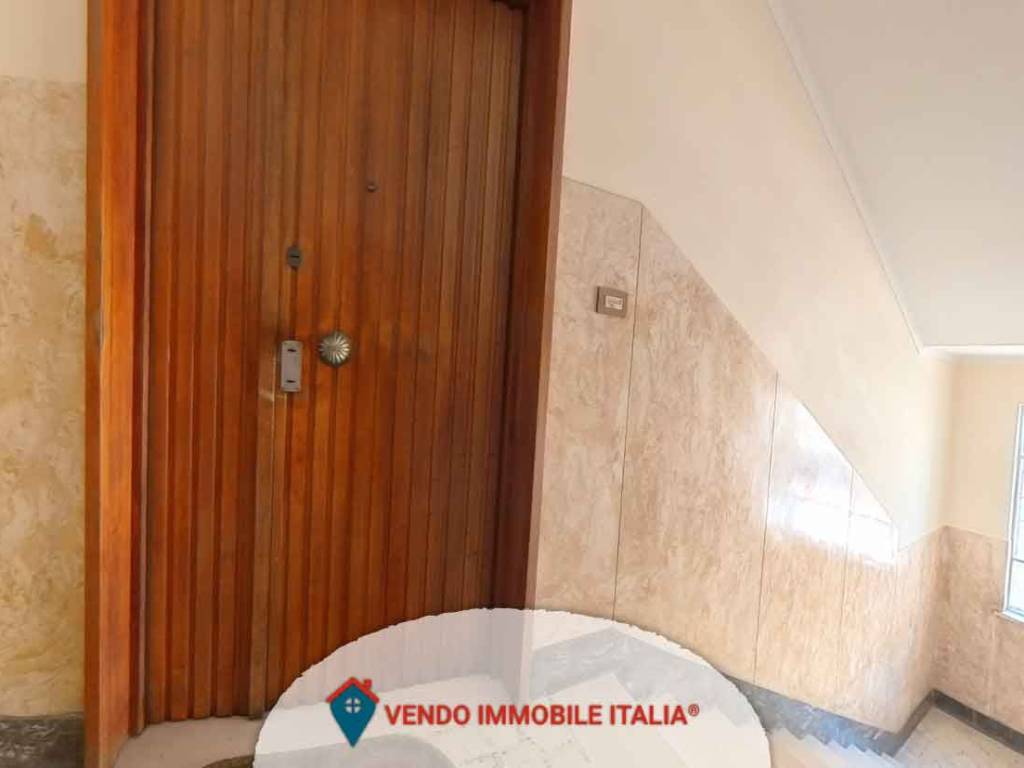 appartamento in vendita a Roma in zona Torrevecchia