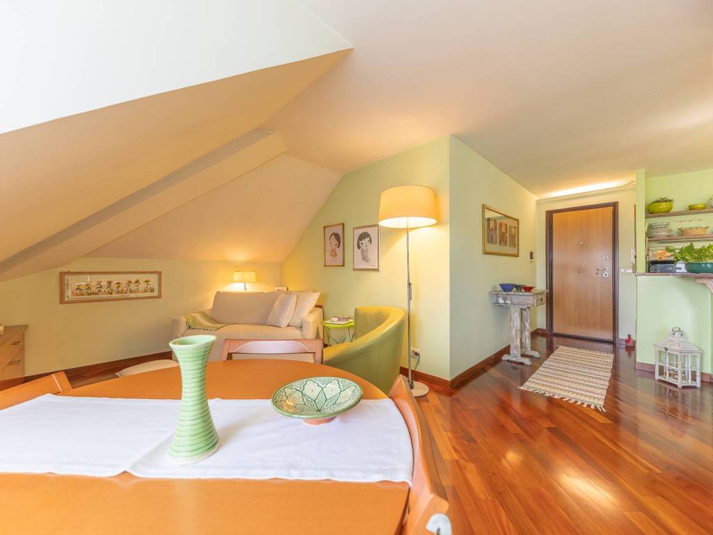 appartamento in vendita a Roma in zona Prenestino-Centocelle