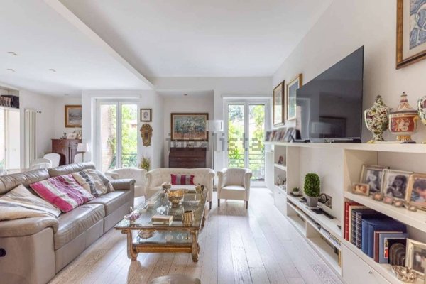 appartamento in vendita a Roma in zona Aurelio