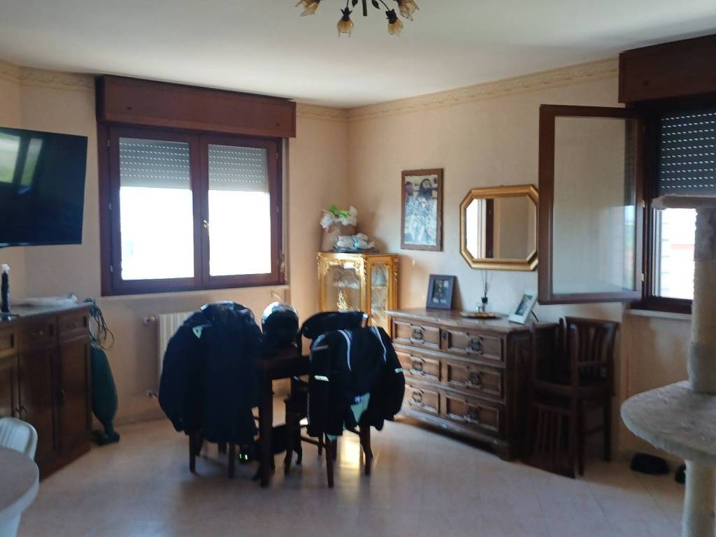 appartamento in vendita a Roma in zona Casalotti