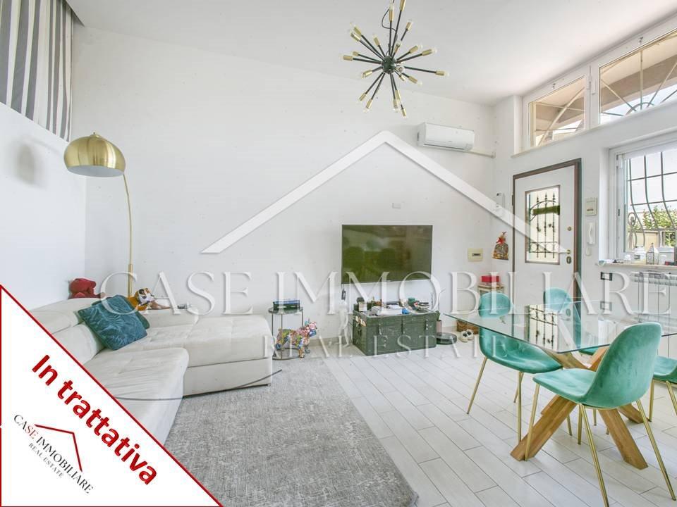 appartamento in vendita a Roma in zona Trionfale