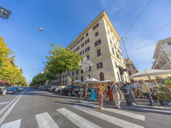 appartamento in vendita a Roma in zona Rione Prati